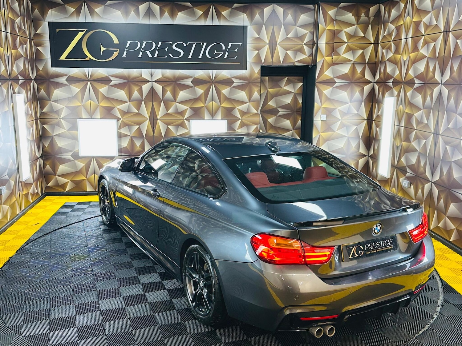 Used BMW 4 Series 2015 for sale - 77291927: Photo 25