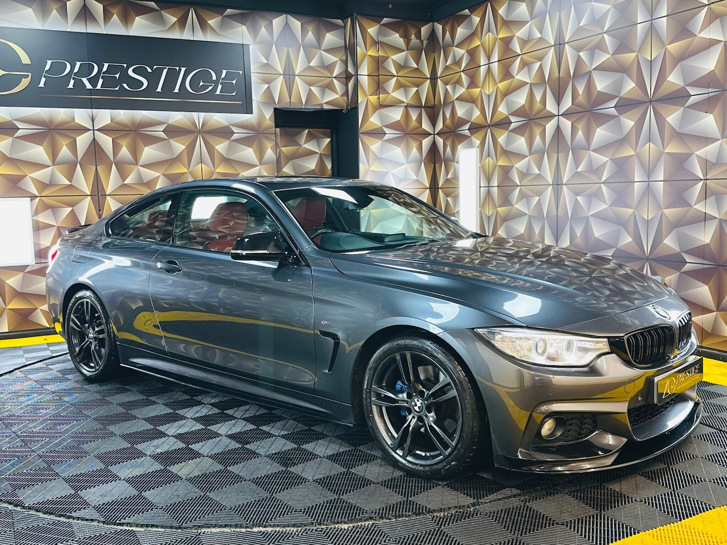 Used BMW 4 Series 2015 for sale - 77291927: Photo 27