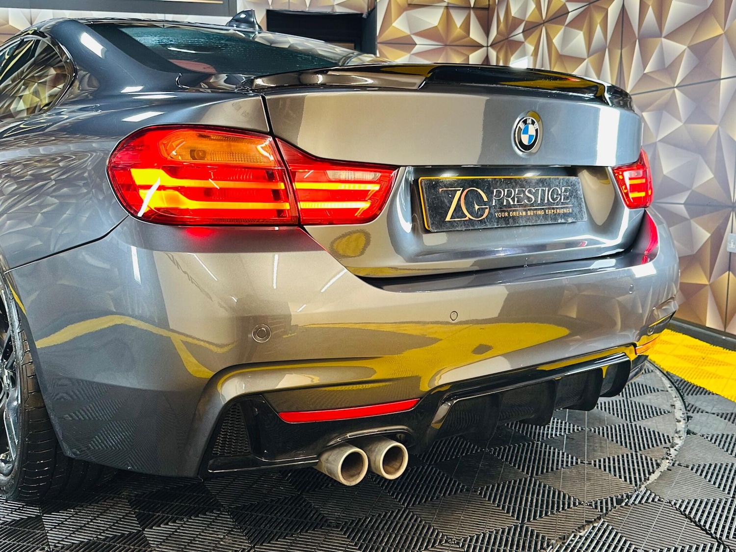 Used BMW 4 Series 2015 for sale - 77291927: Photo 29