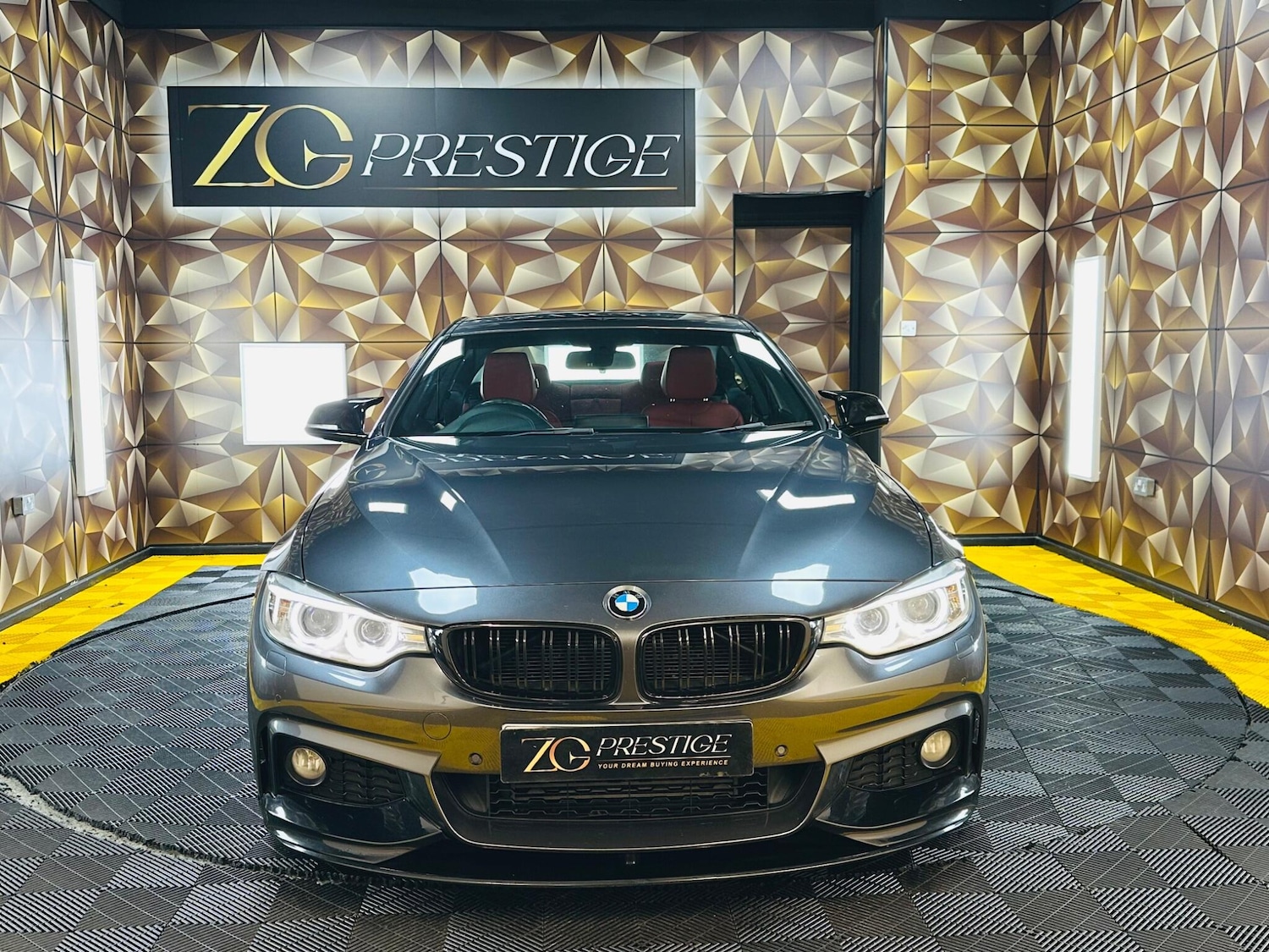Used BMW 4 Series 2015 for sale - 77291927: Photo 3