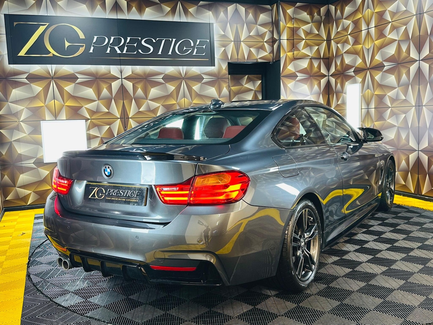 Used BMW 4 Series 2015 for sale - 77291927: Photo 31