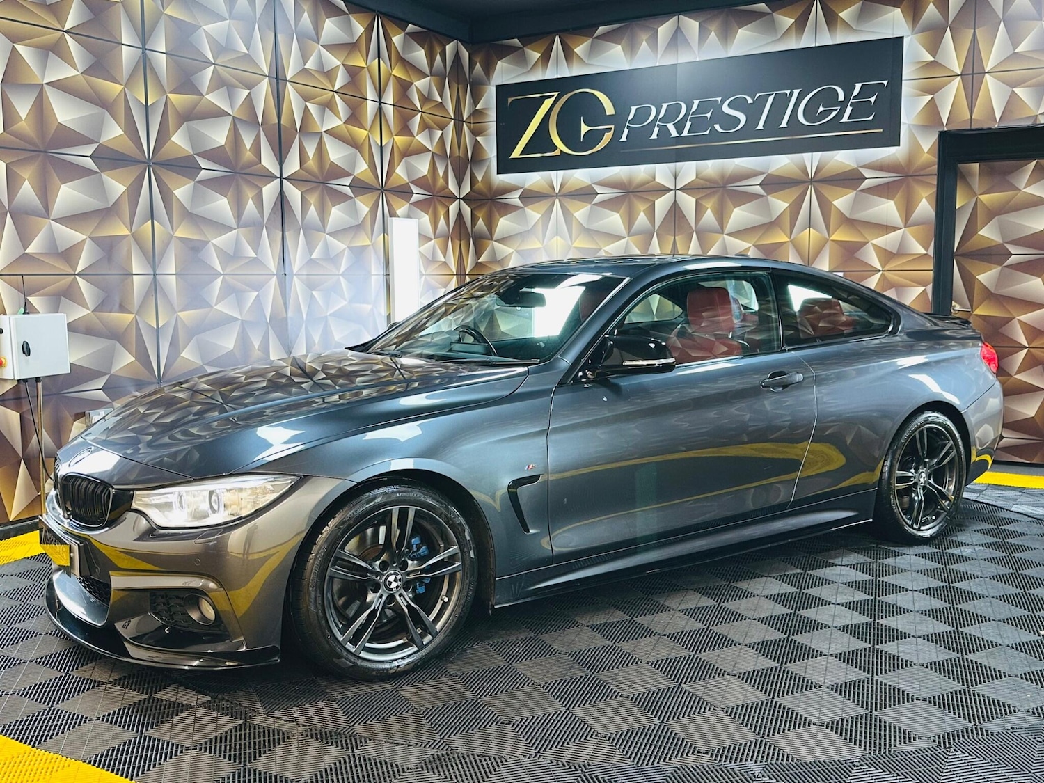 Used BMW 4 Series 2015 for sale - 77291927: Photo 33