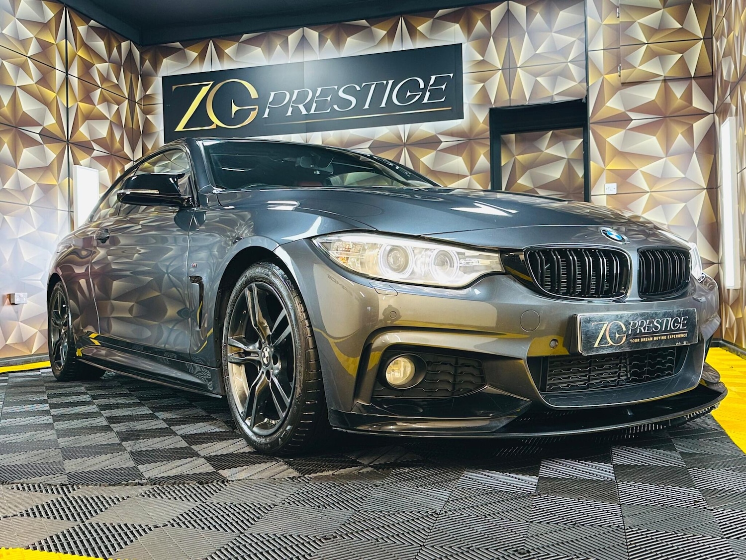 Used BMW 4 Series 2015 for sale - 77291927: Photo 35