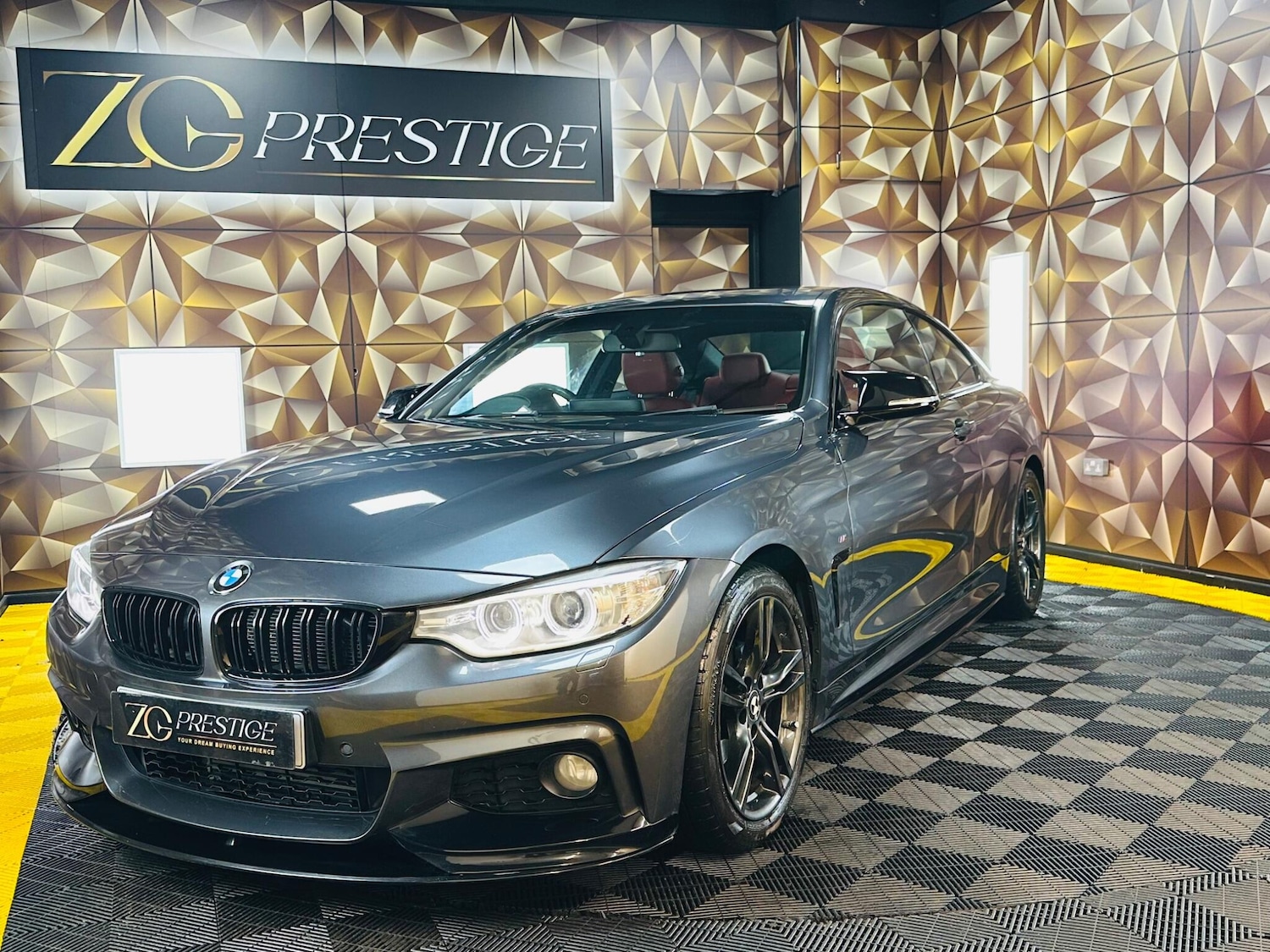 Used BMW 4 Series 2015 for sale - 77291927: Photo 37