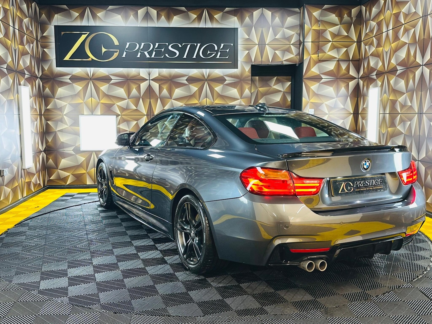 Used BMW 4 Series 2015 for sale - 77291927: Photo 38