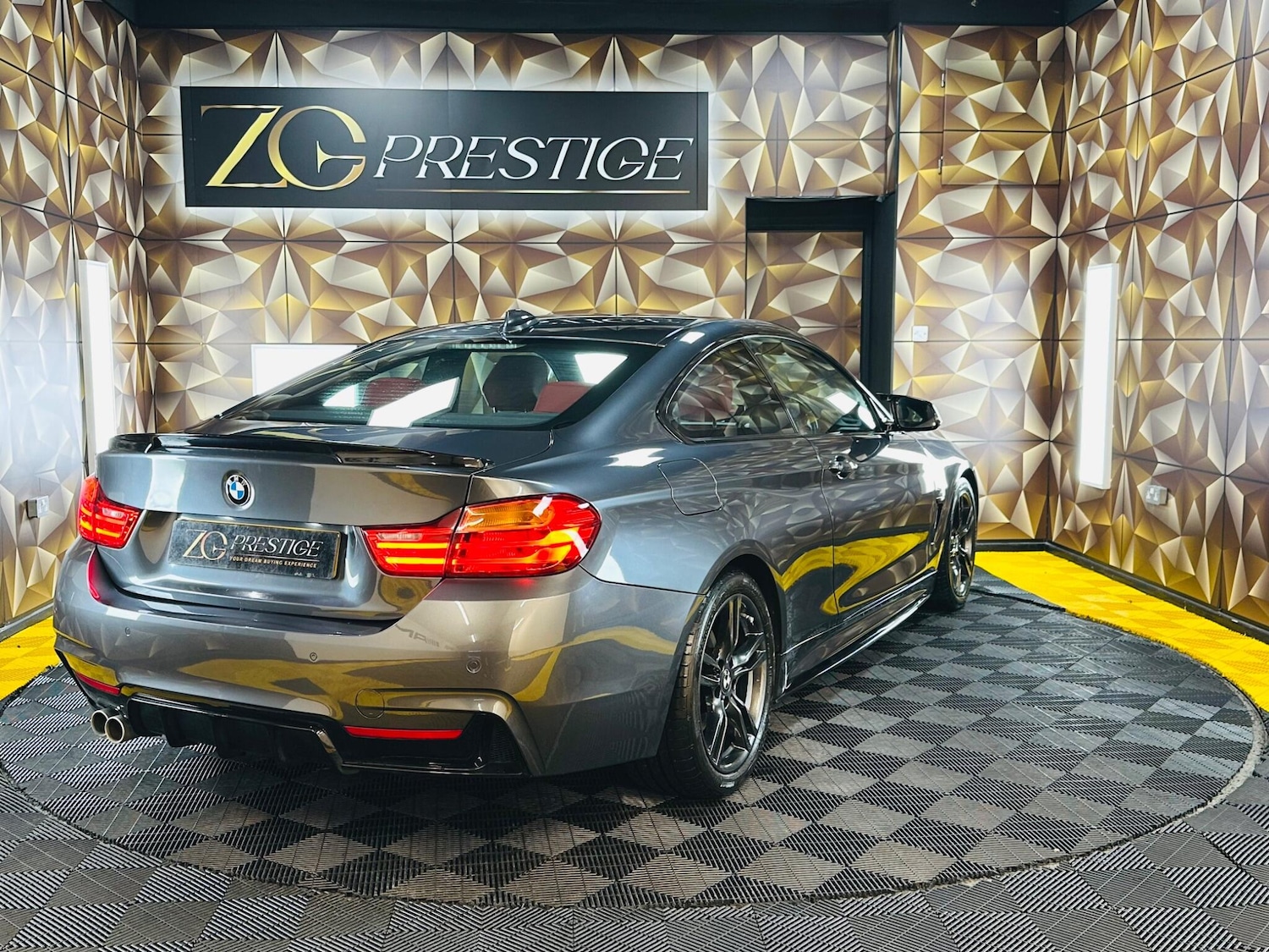 Used BMW 4 Series 2015 for sale - 77291927: Photo 39