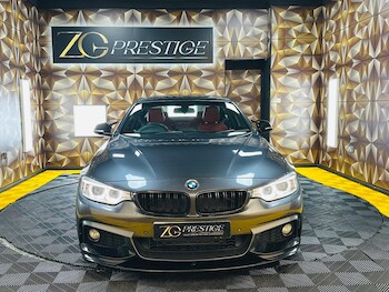 Used BMW 4 Series 2015 for sale - 77291927: Photo