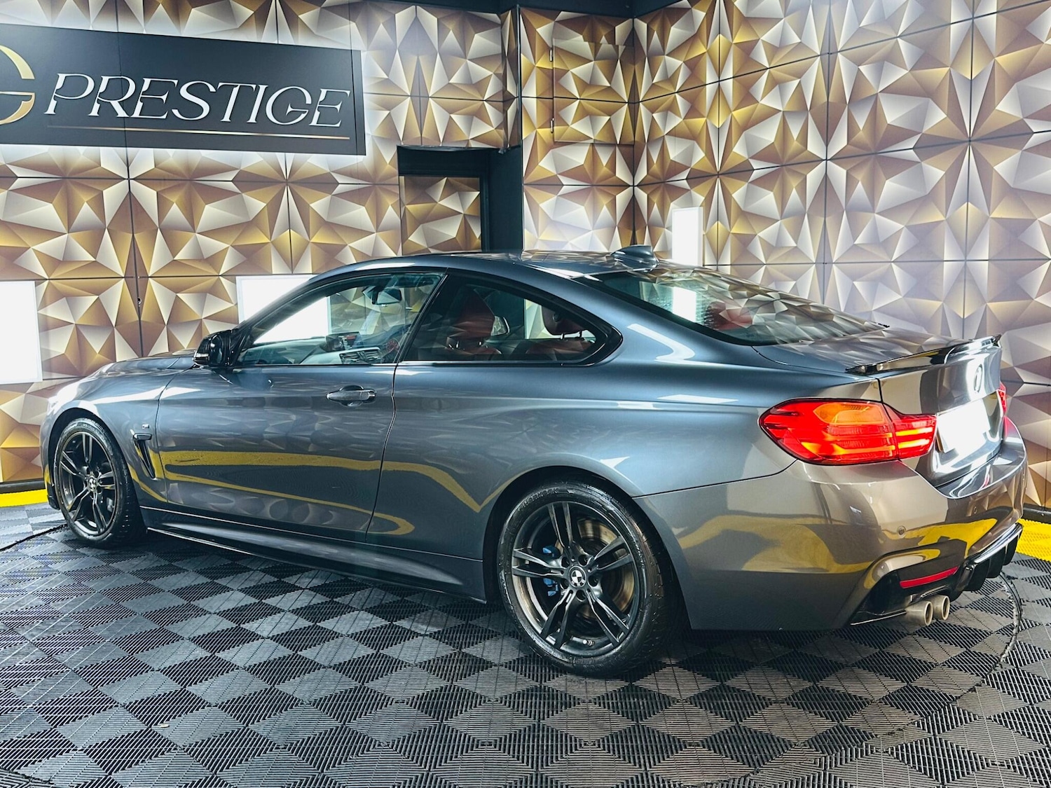 Used BMW 4 Series 2015 for sale - 77291927: Photo 40