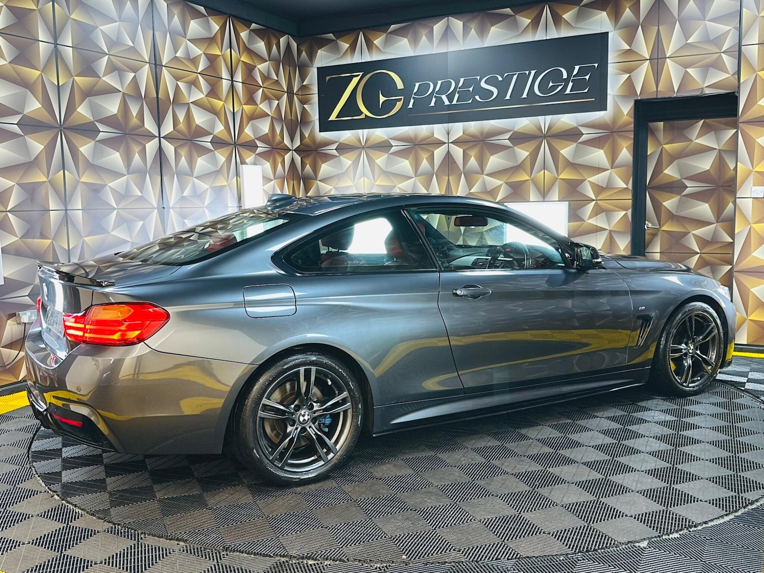 Used BMW 4 Series 2015 for sale - 77291927: Photo 41