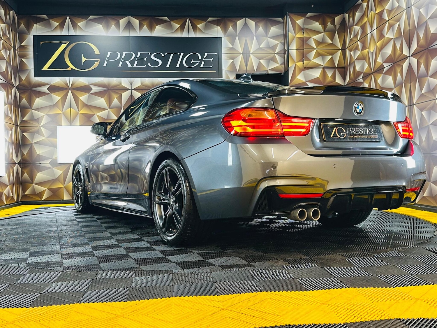 Used BMW 4 Series 2015 for sale - 77291927: Photo 42