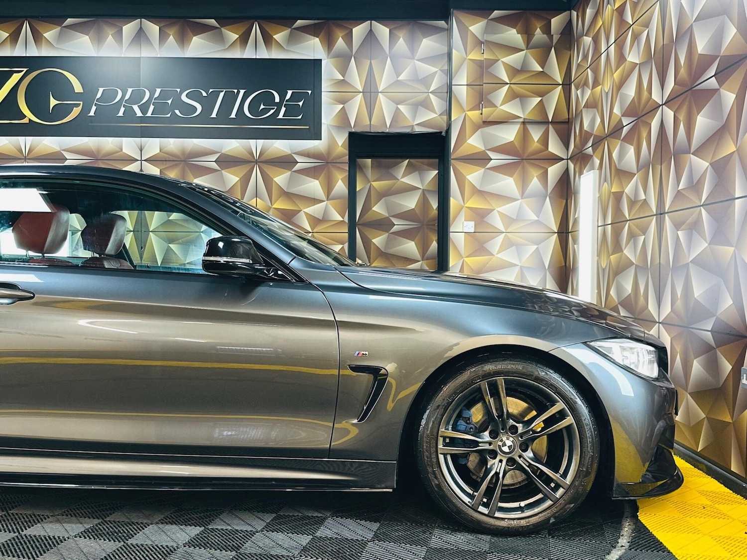 Used BMW 4 Series 2015 for sale - 77291927: Photo 43