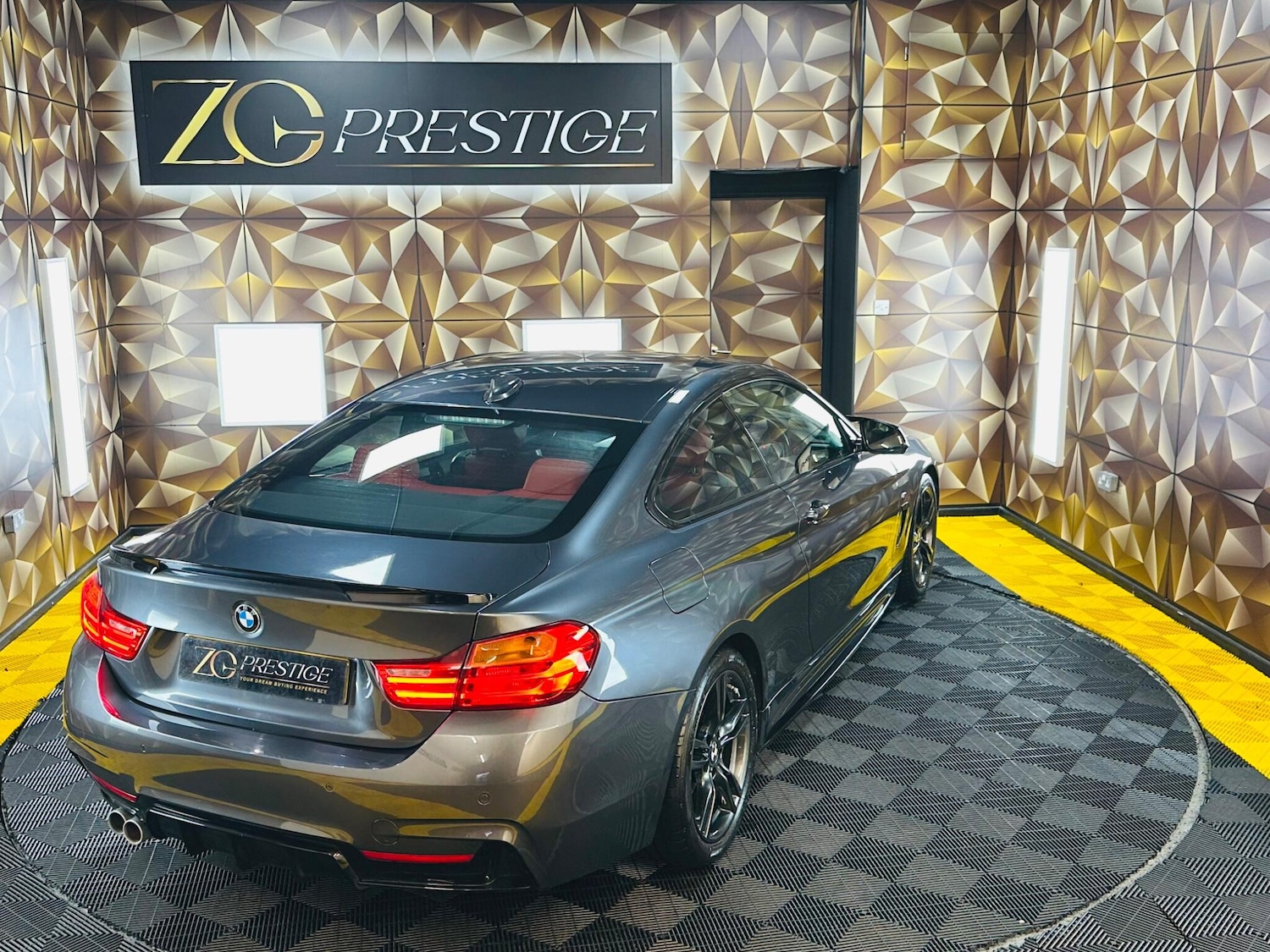 Used BMW 4 Series 2015 for sale - 77291927: Photo 44