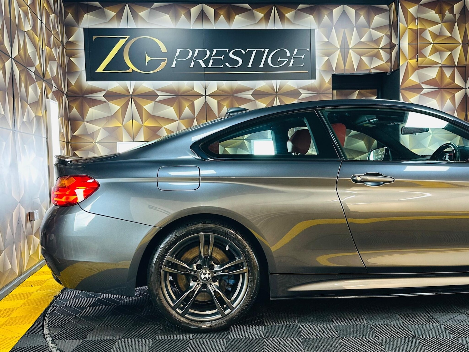 Used BMW 4 Series 2015 for sale - 77291927: Photo 45