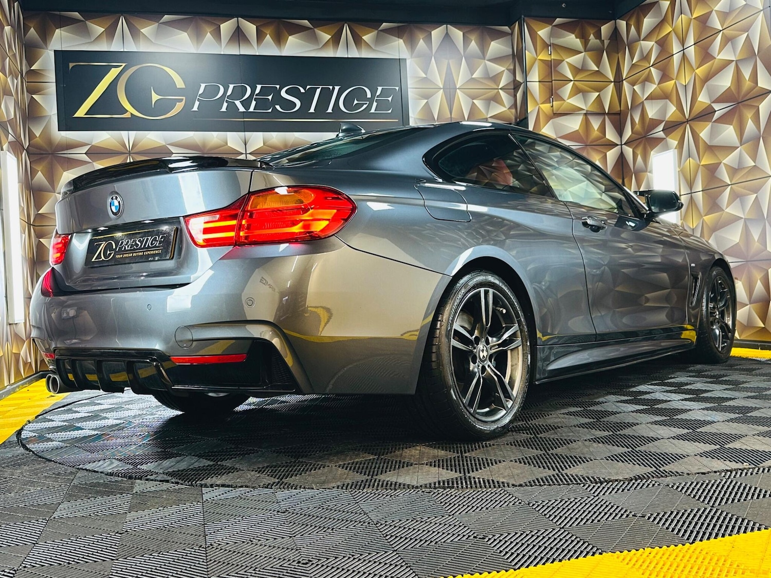 Used BMW 4 Series 2015 for sale - 77291927: Photo 46