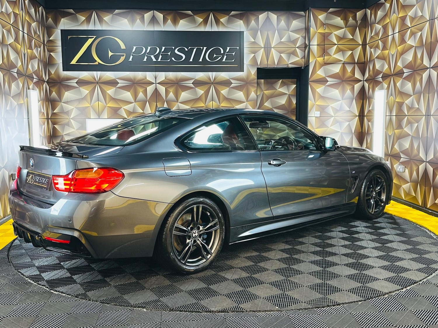Used BMW 4 Series 2015 for sale - 77291927: Photo 48