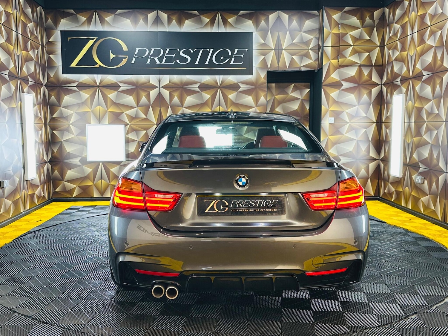 Used BMW 4 Series 2015 for sale - 77291927: Photo 5