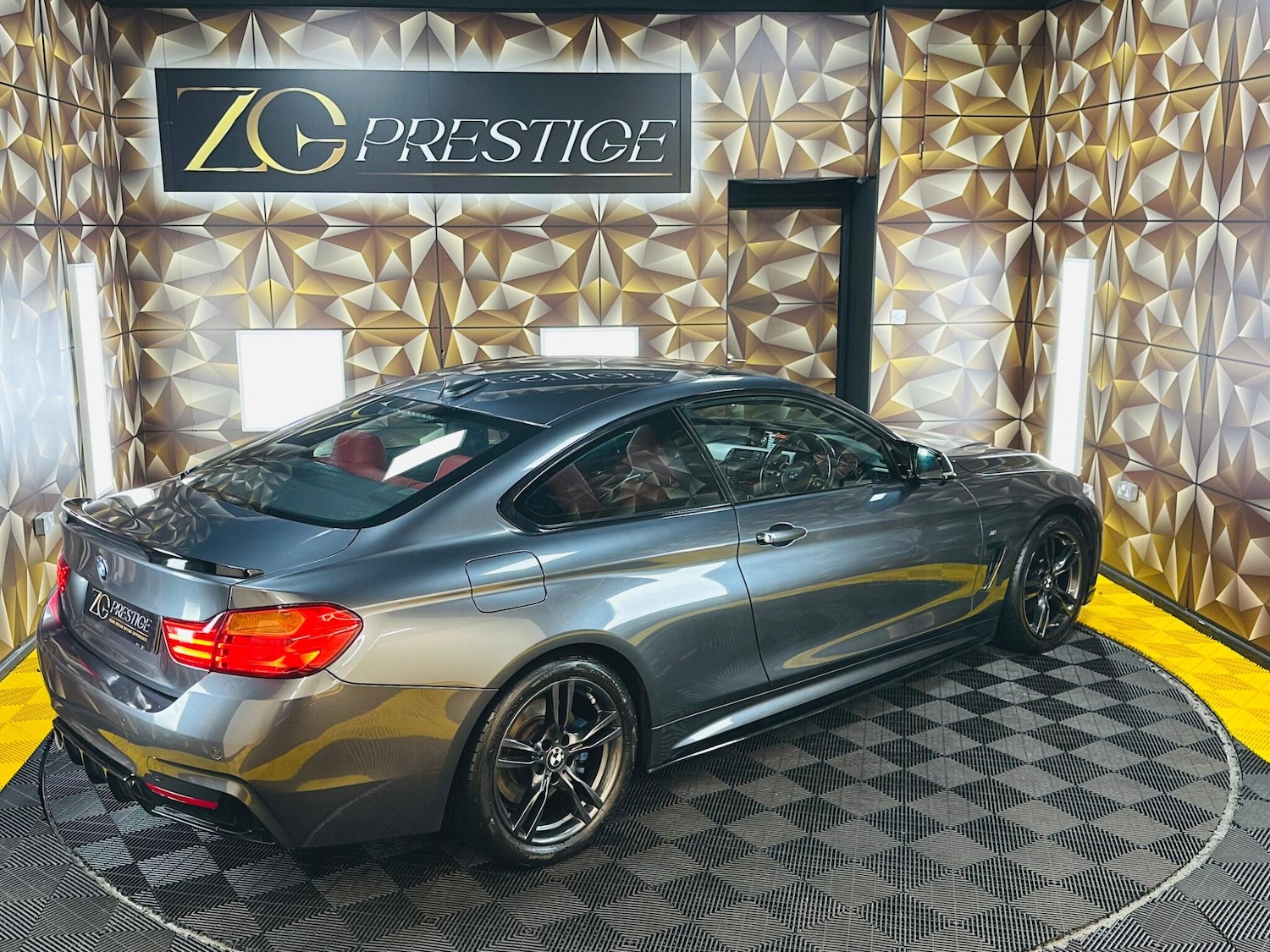 Used BMW 4 Series 2015 for sale - 77291927: Photo 7