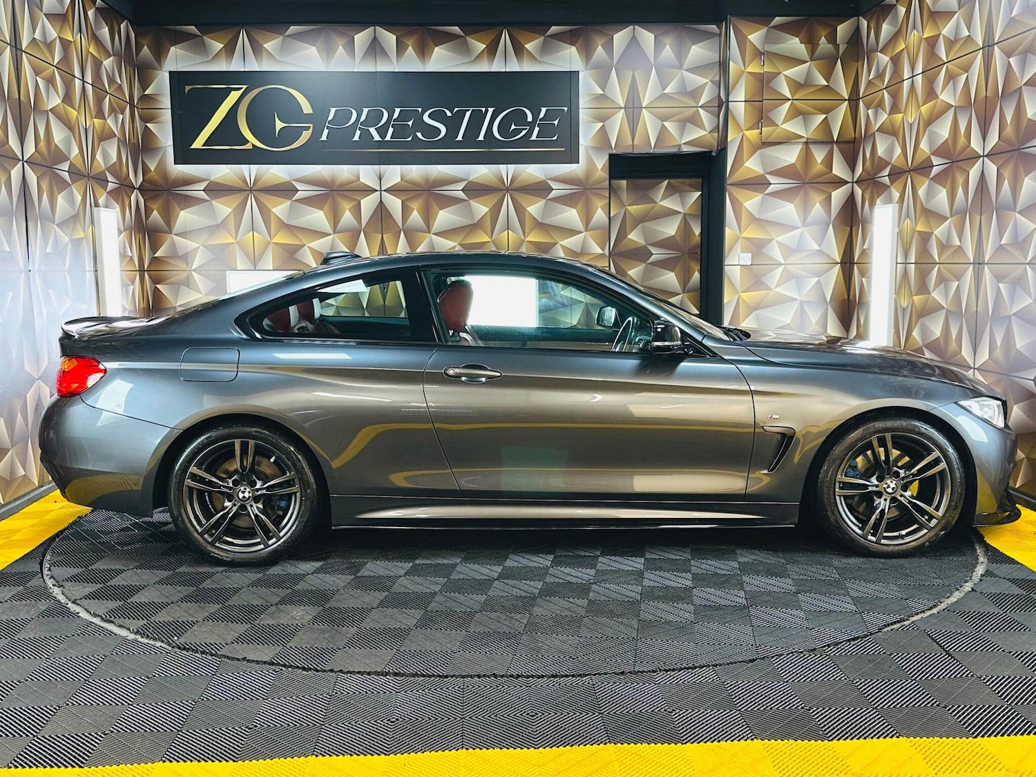 Used BMW 4 Series 2015 for sale - 77291927: Photo 9
