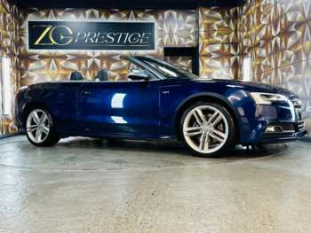 (14) - 3.0 TFSI V6 Cabriolet S Tronic quattro Euro 5 (s/s) 2dr