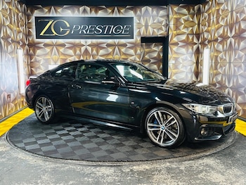 BMW 4 Series feature image