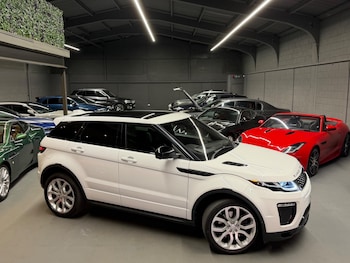 Used Land Rover Range Rover Evoque 2017 for sale - 79180691: Photo
