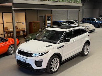 Used Land Rover Range Rover Evoque 2017 for sale - 79180691: Photo