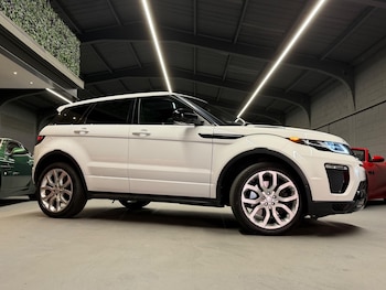 Used Land Rover Range Rover Evoque 2017 for sale - 79180691: Photo