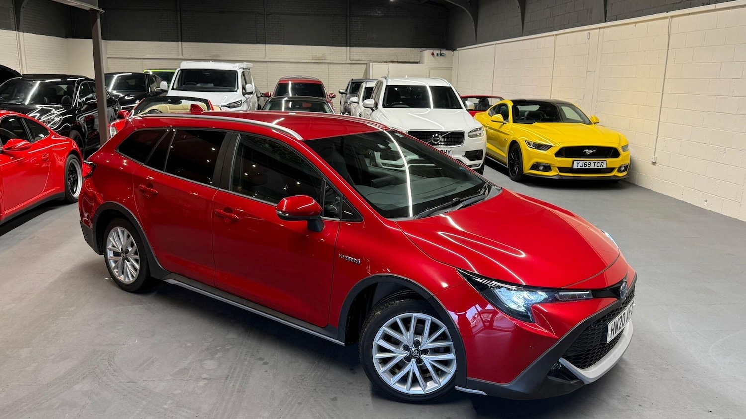 Used Toyota Corolla for sale - 76866462: Photo 1