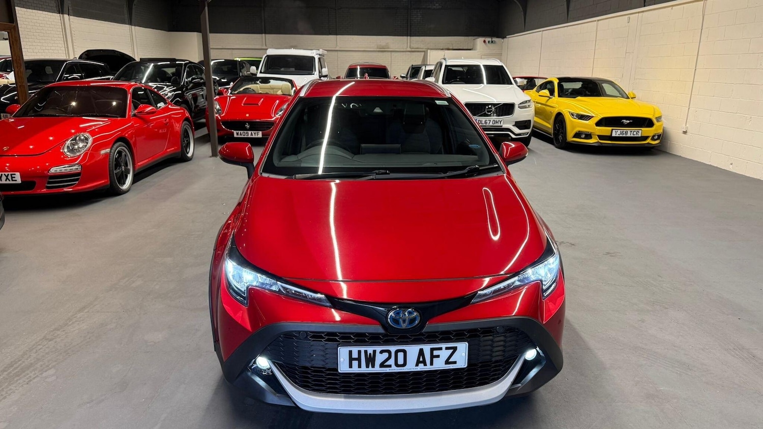 Used Toyota Corolla for sale - 76866462: Photo 11