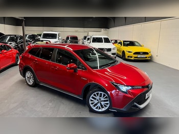 (20) - 1.8 VVT-h Trek Touring Sports CVT Euro 6 (s/s) 5dr