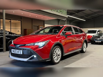 Used Toyota Corolla 2020 for sale - 76866462: Photo