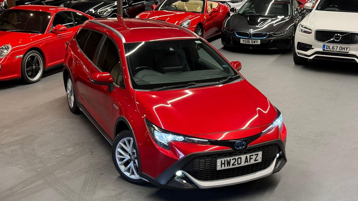 Used Toyota Corolla for sale - 76866462: Photo 6