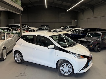 Used Toyota AYGO 2015 for sale - 78647980: Photo
