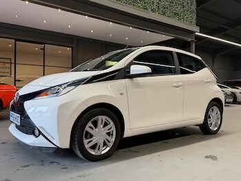 Used Toyota AYGO 2015 for sale - 78647980: Photo