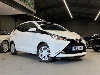 Used Toyota AYGO 2015 for sale - 78647980: Photo