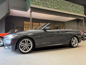 Used BMW 2 Series 2016 for sale - 78878597: Photo