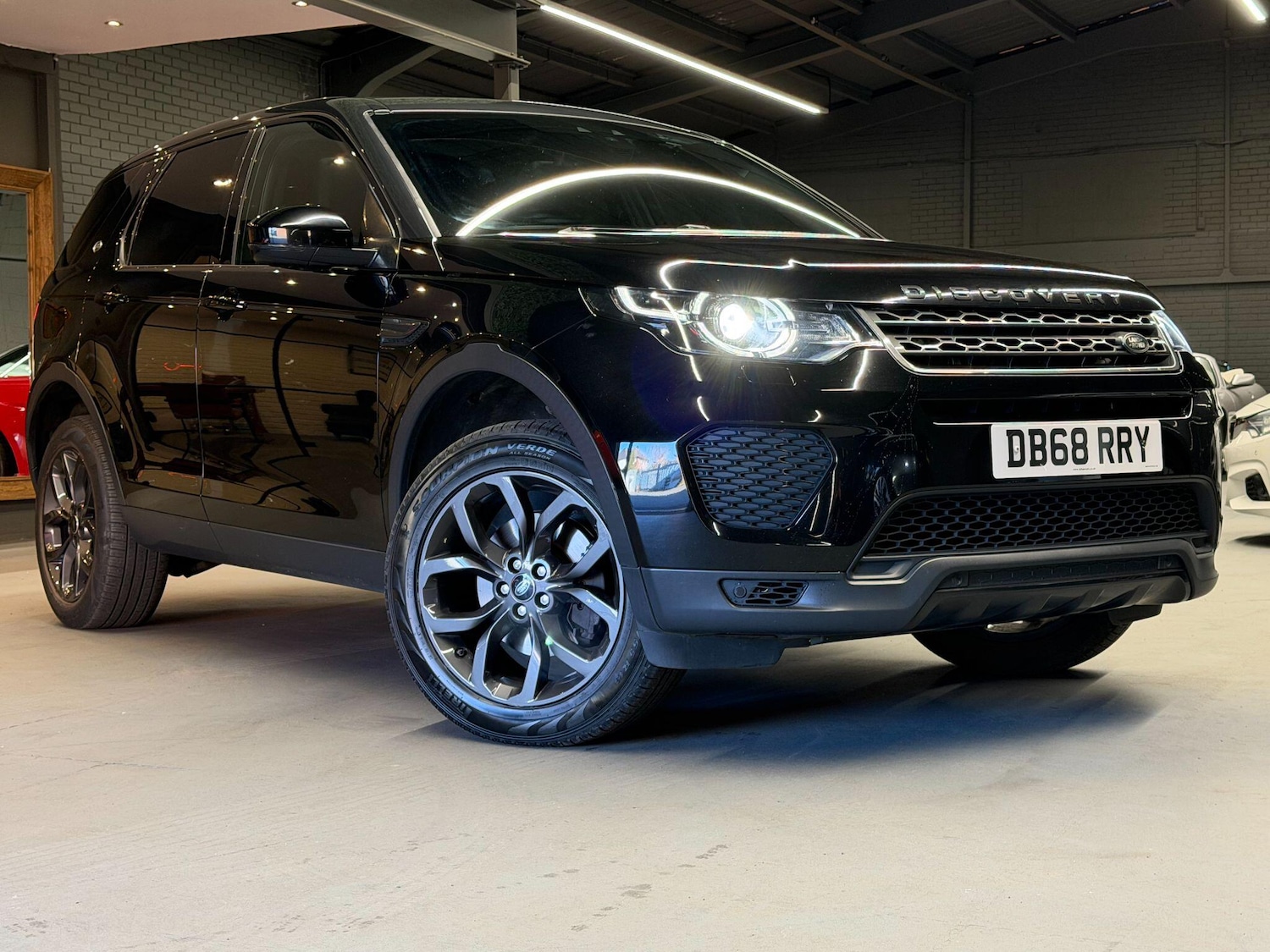 Used Land Rover Discovery Sport 2018 for sale - 78127735: Photo 16