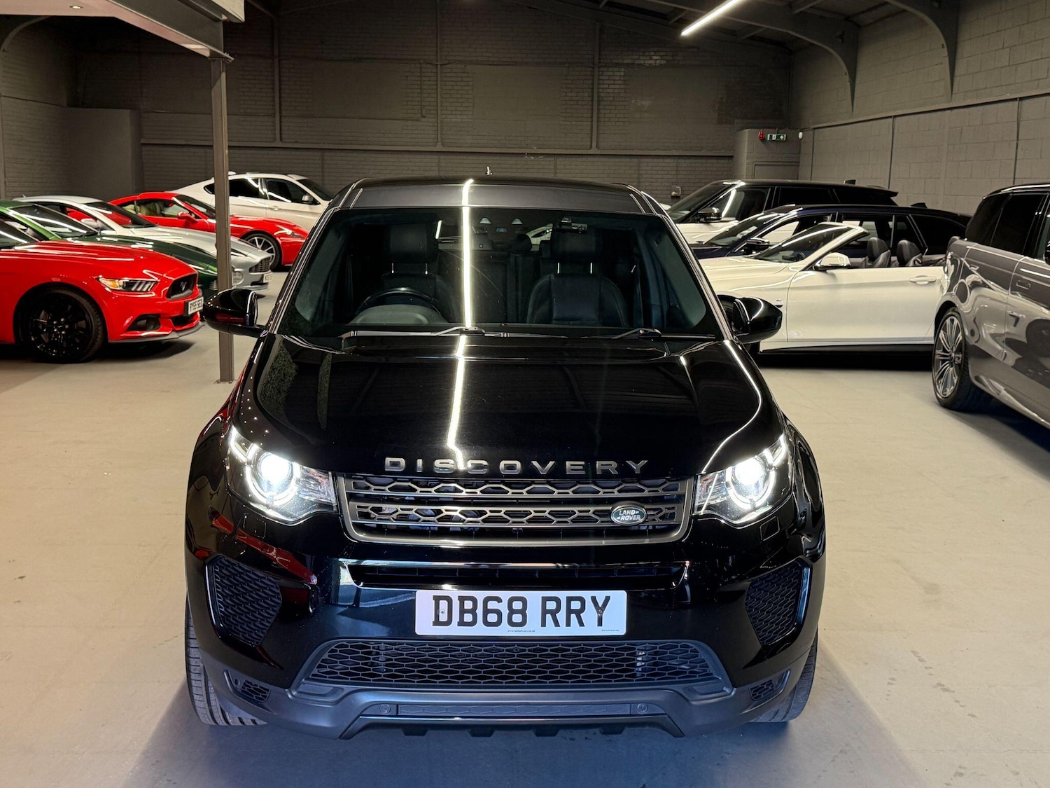 Used Land Rover Discovery Sport 2018 for sale - 78127735: Photo 23