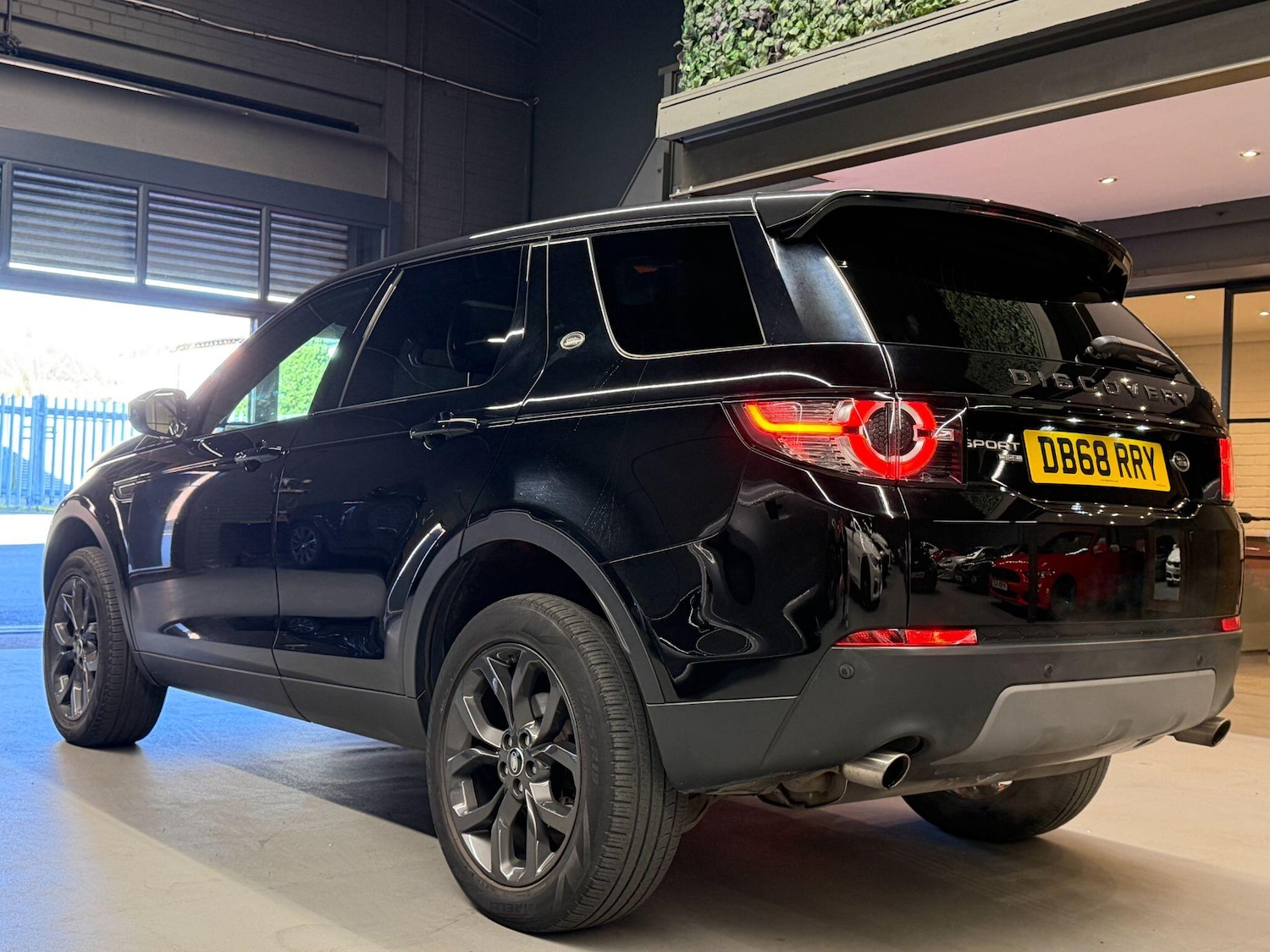 Used Land Rover Discovery Sport 2018 for sale - 78127735: Photo 24