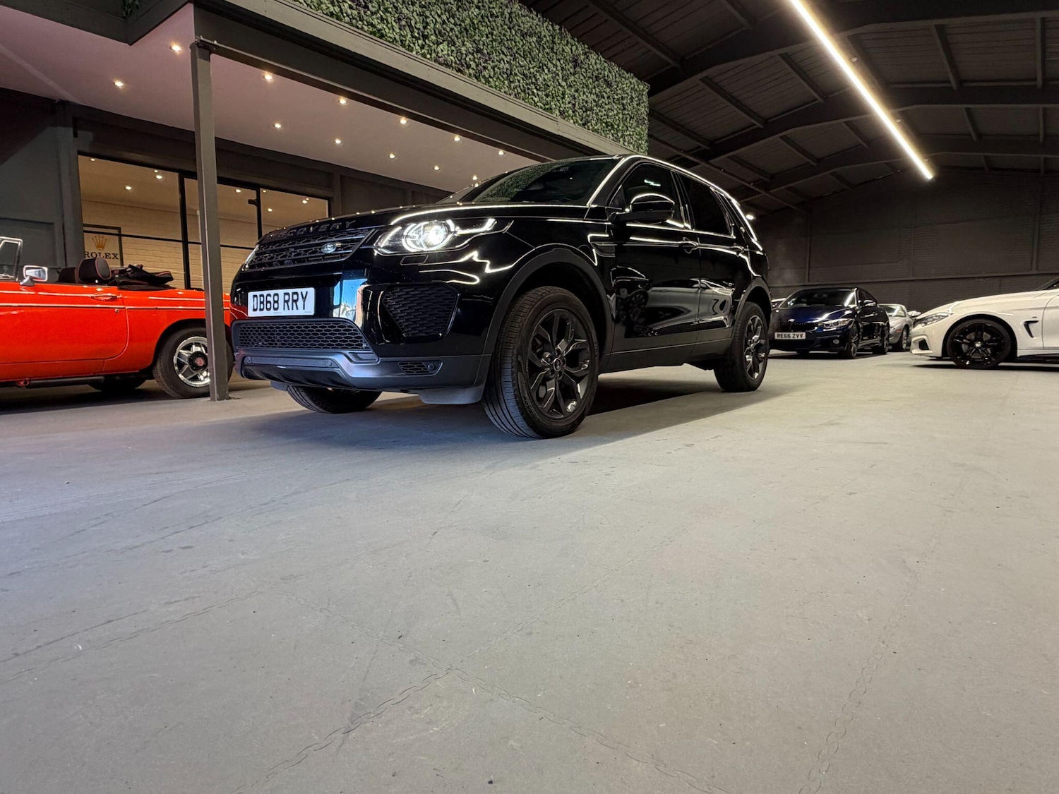 Used Land Rover Discovery Sport 2018 for sale - 78127735: Photo 30