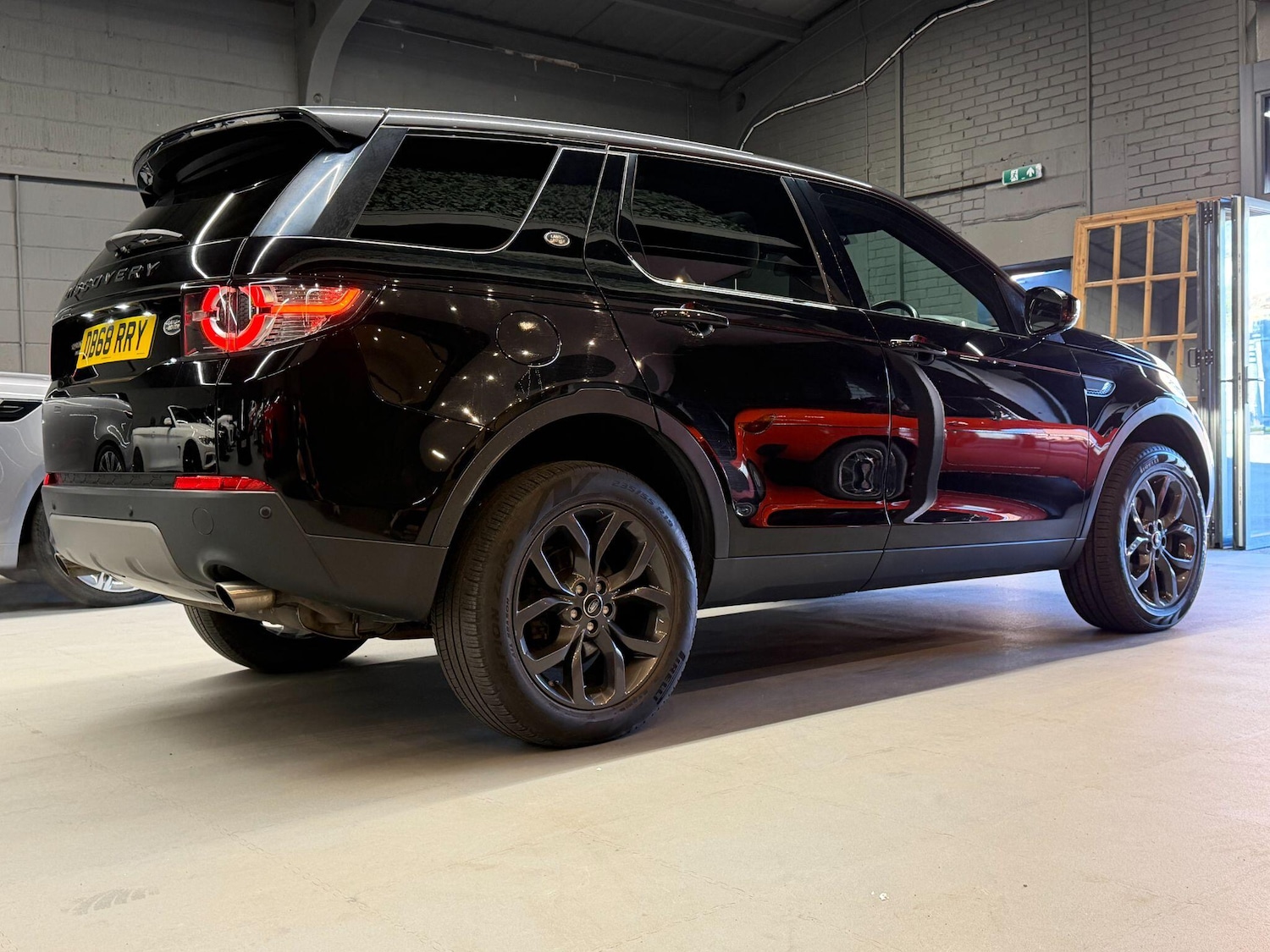 Used Land Rover Discovery Sport 2018 for sale - 78127735: Photo 7