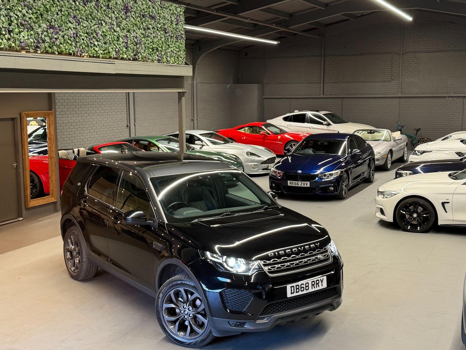 Used Land Rover Discovery Sport 2018 for sale - 78127735: Photo 8