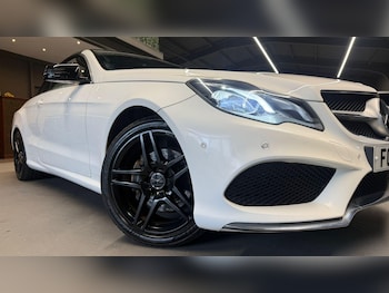 Used Mercedes-Benz E Class 2014 for sale - 77784683: Photo