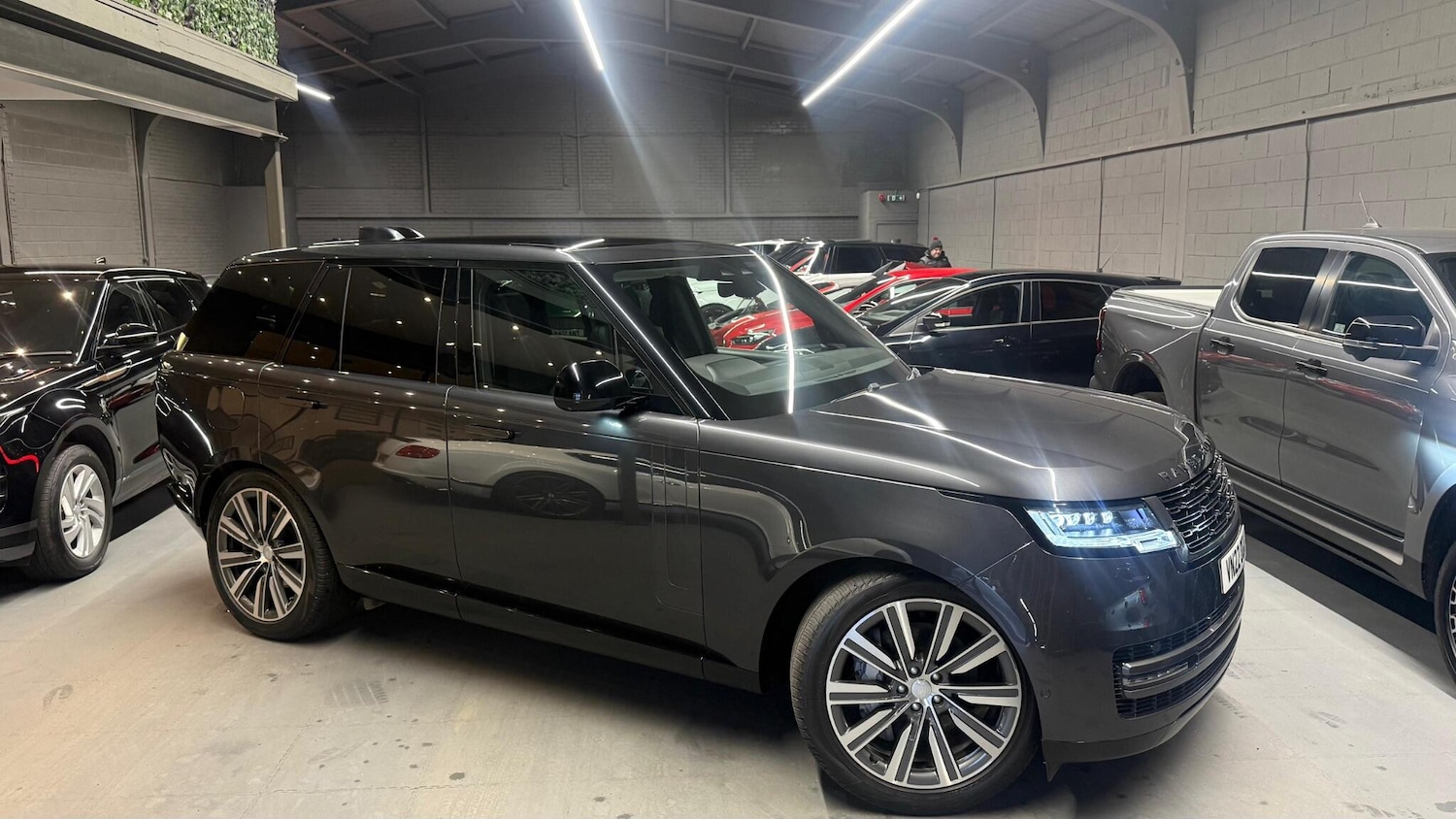 Used Land Rover Range Rover 2022 for sale - 77387146: Photo 1