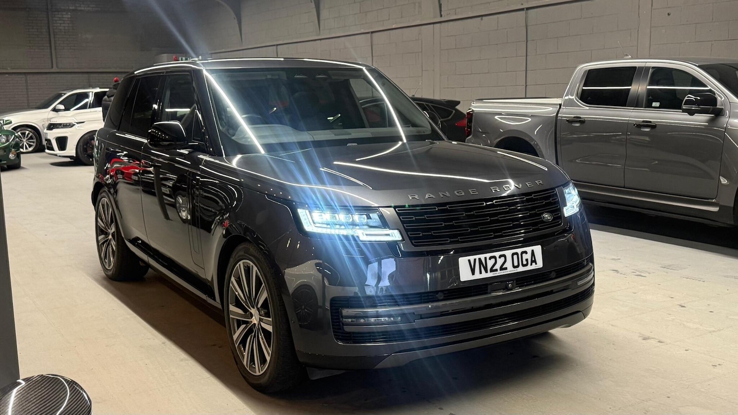 Used Land Rover Range Rover 2022 for sale - 77387146: Photo 15