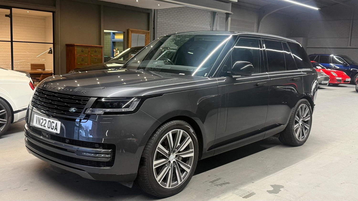 Used Land Rover Range Rover 2022 for sale - 77387146: Photo 2