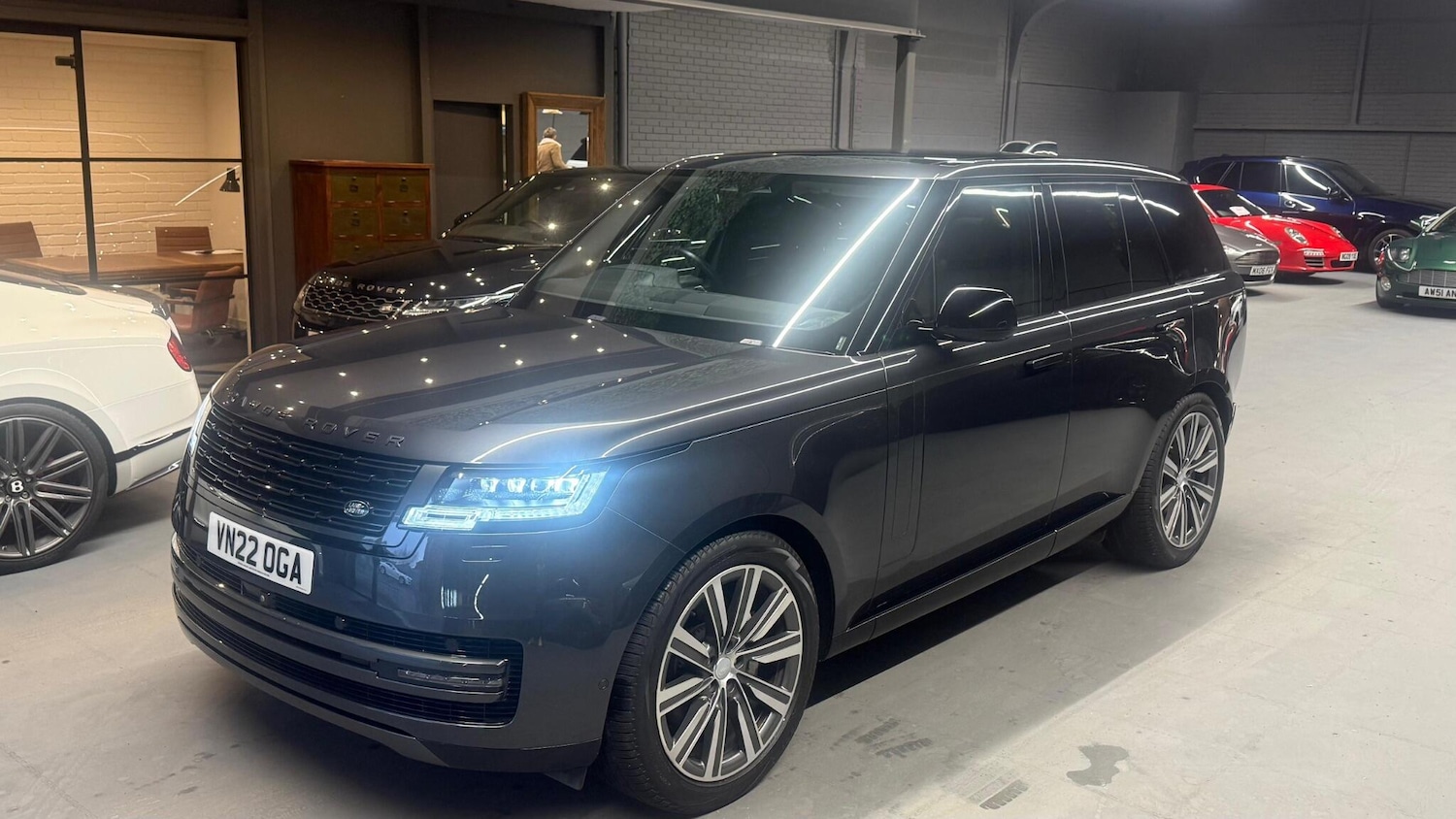 Used Land Rover Range Rover 2022 for sale - 77387146: Photo 28