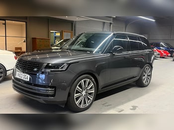 Used Land Rover Range Rover 2022 for sale - 77387146: Photo