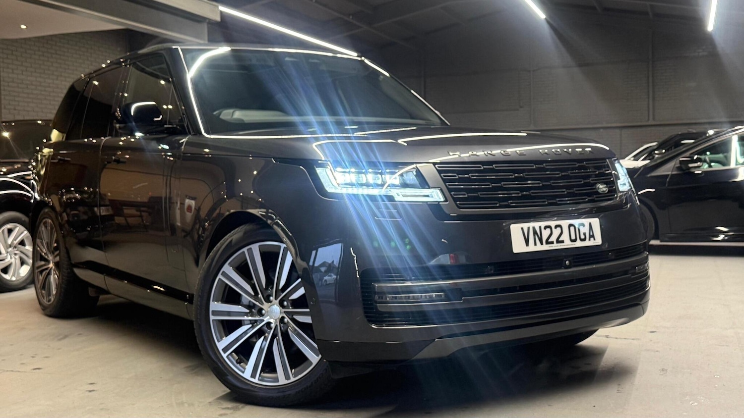 Used Land Rover Range Rover 2022 for sale - 77387146: Photo 4