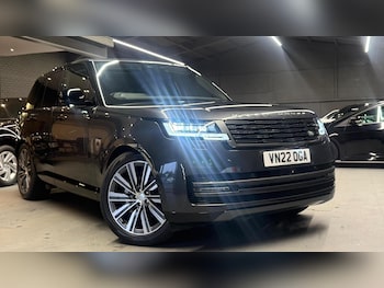 Used Land Rover Range Rover 2022 for sale - 77387146: Photo